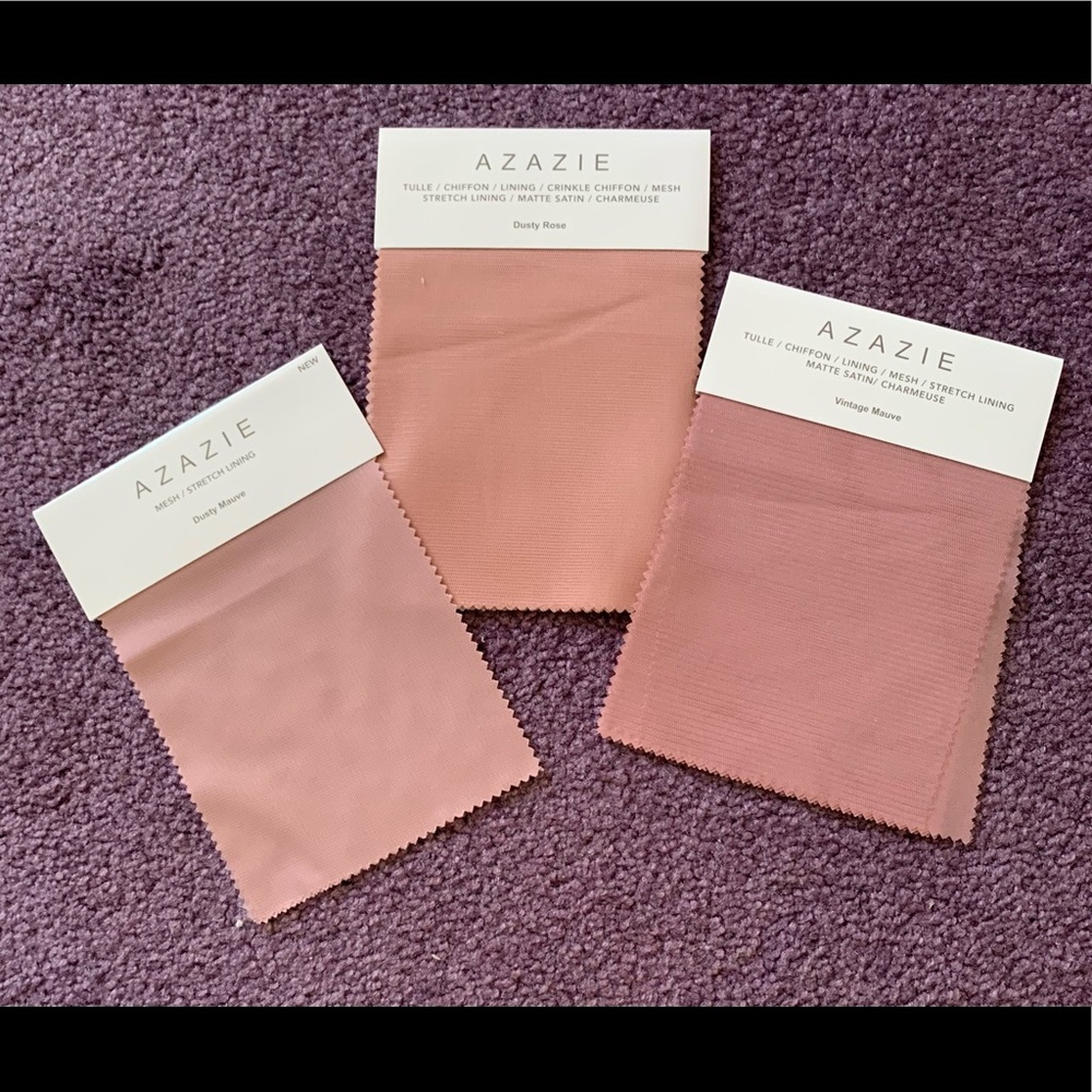 Rose & Quartz Color Swatches - Picture 3 of 4